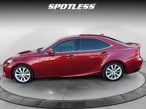 2014 Lexus IS 250 Base
