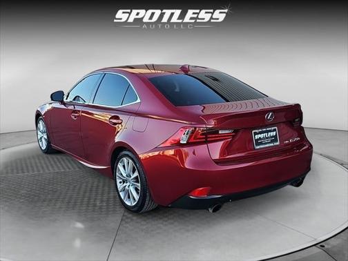 2014 Lexus IS 250 Base