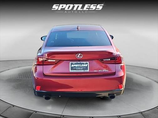 2014 Lexus IS 250 Base