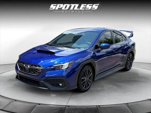 2024 Subaru WRX Premium