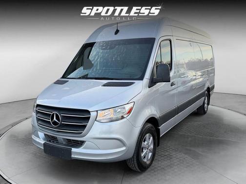 2020 Mercedes-Benz Sprinter 2500 High Roof