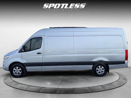 2020 Mercedes-Benz Sprinter 2500 High Roof