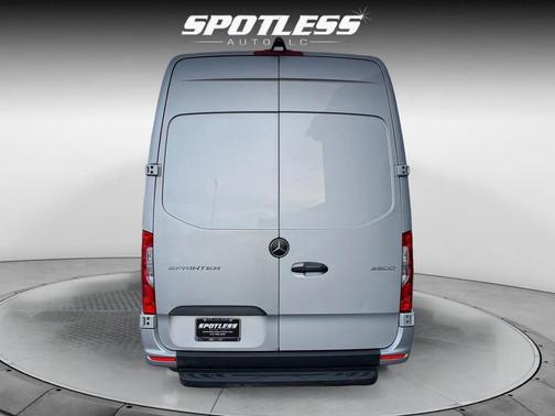 2020 Mercedes-Benz Sprinter 2500 High Roof