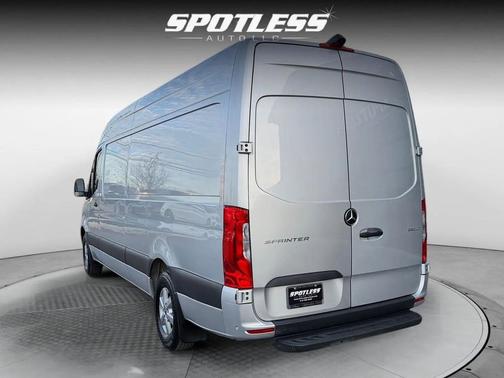 2020 Mercedes-Benz Sprinter 2500 High Roof