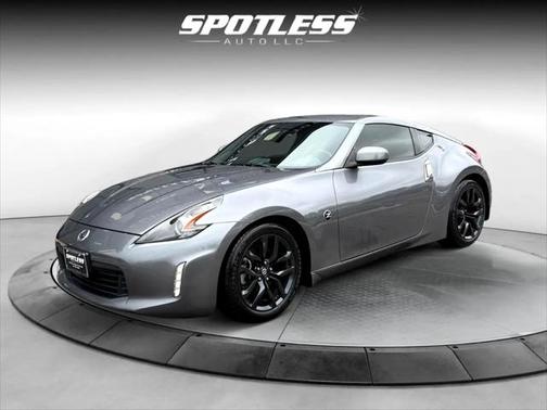 2018 Nissan 370Z Base