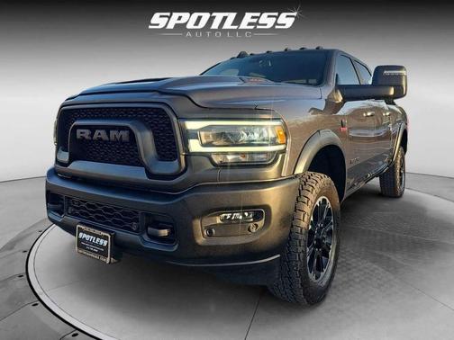 2024 RAM 2500 Power Wagon