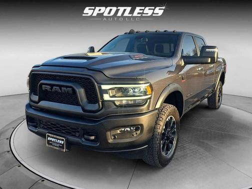 2024 RAM 2500 Power Wagon