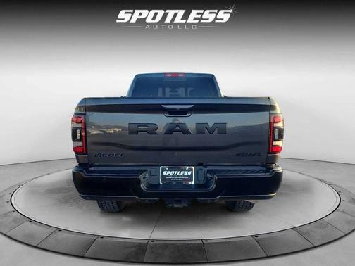 2024 RAM 2500 Power Wagon