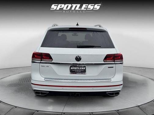 2022 Volkswagen Atlas 3.6L SEL Premium