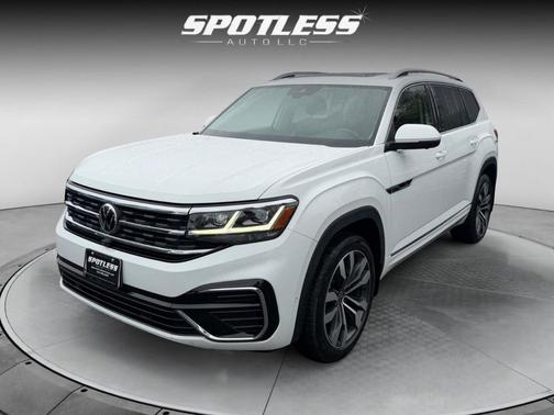 2022 Volkswagen Atlas 3.6L SEL Premium