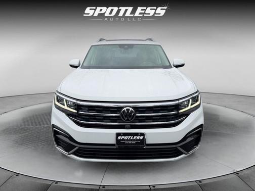 2022 Volkswagen Atlas 3.6L SEL Premium