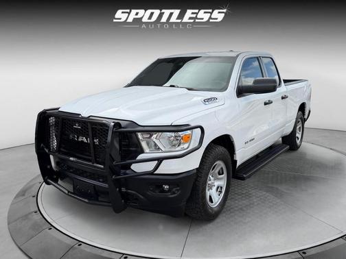 2022 RAM 1500 Tradesman