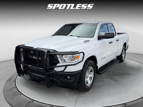 2022 RAM 1500 Tradesman