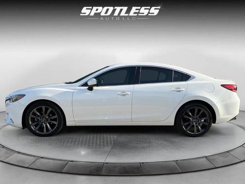 2016 Mazda Mazda6 i Grand Touring