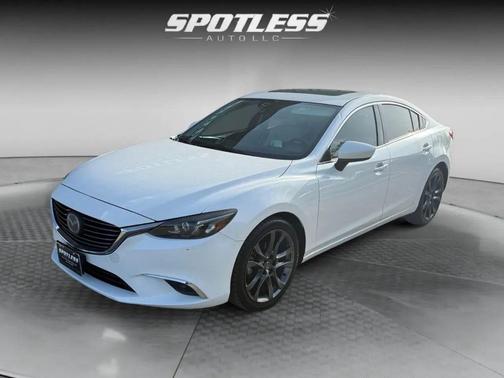 2016 Mazda Mazda6 i Grand Touring