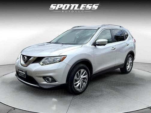 2014 Nissan Rogue SL