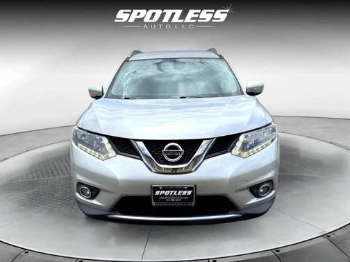 2014 Nissan Rogue SL