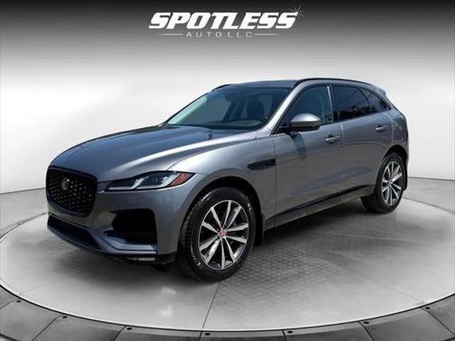 2022 Jaguar F-PACE S P250 AWD Automatic