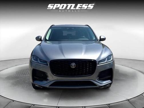 2022 Jaguar F-PACE S P250 AWD Automatic