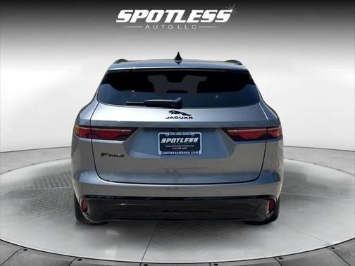2022 Jaguar F-PACE S P250 AWD Automatic
