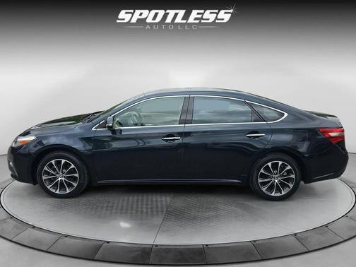 Cosmic Gray Mica 2016 Toyota Avalon XLE Plus