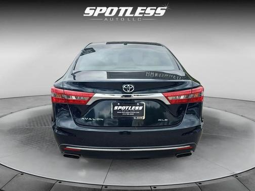 Cosmic Gray Mica 2016 Toyota Avalon XLE Plus