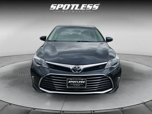 Cosmic Gray Mica 2016 Toyota Avalon XLE Plus