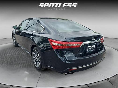 Cosmic Gray Mica 2016 Toyota Avalon XLE Plus