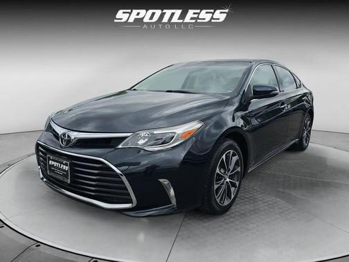Cosmic Gray Mica 2016 Toyota Avalon XLE Plus