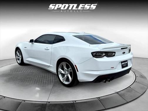 2021 Chevrolet Camaro 1LT