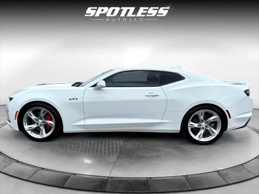 2021 Chevrolet Camaro 1LT
