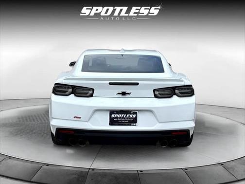 2021 Chevrolet Camaro 1LT