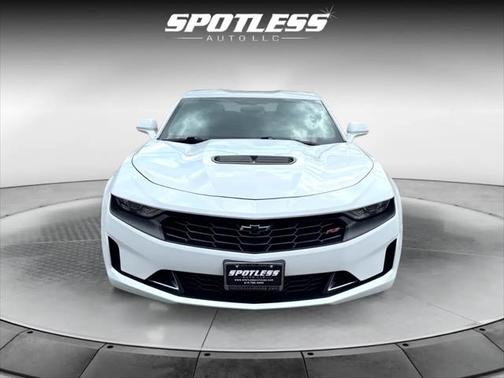 2021 Chevrolet Camaro 1LT