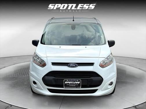 2018 Ford Transit Connect XLT w/Rear Liftgate