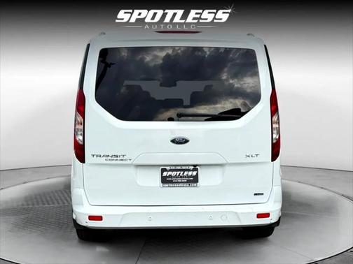 2018 Ford Transit Connect XLT w/Rear Liftgate