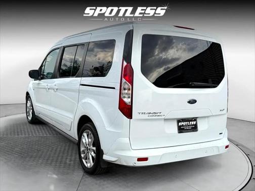 2018 Ford Transit Connect XLT w/Rear Liftgate