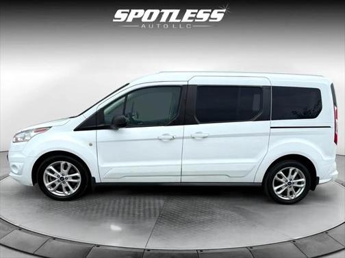 2018 Ford Transit Connect XLT w/Rear Liftgate