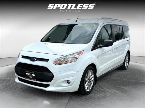 2018 Ford Transit Connect XLT w/Rear Liftgate