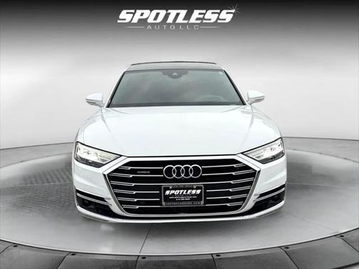 2021 Audi A8 L 55