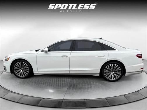 2021 Audi A8 L 55