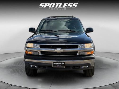 2005 Chevrolet Suburban 2500 LT