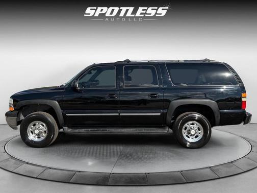 2005 Chevrolet Suburban 2500 LT