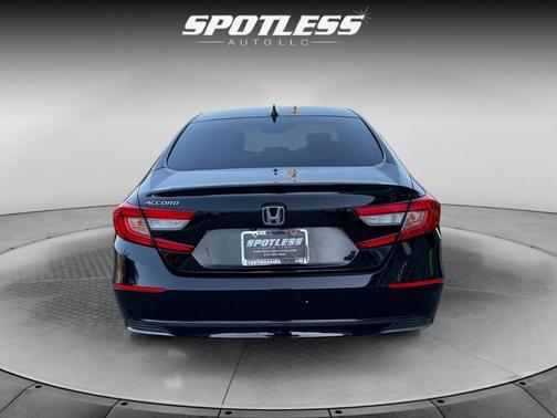 2019 Honda Accord EX-L