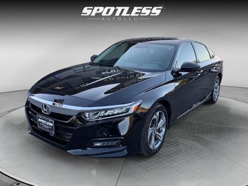 2019 Honda Accord EX-L