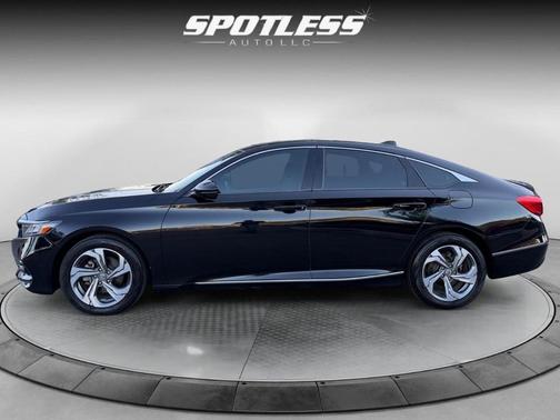 2019 Honda Accord EX-L