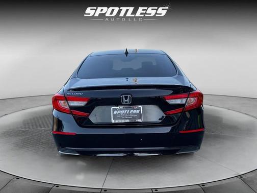 2019 Honda Accord EX-L