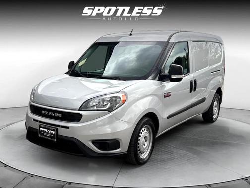 2022 RAM ProMaster City Tradesman