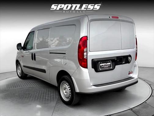 2022 RAM ProMaster City Tradesman