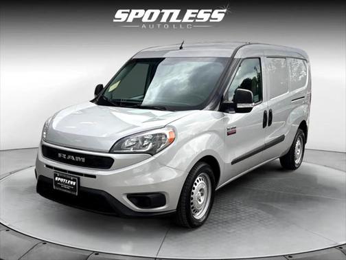 2022 RAM ProMaster City Tradesman