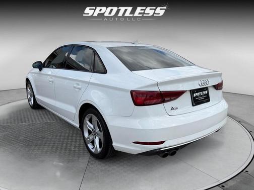 2018 Audi A3 Premium